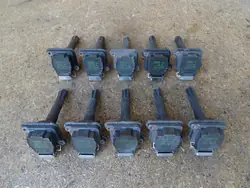 Bobina de ignição AUDI A3 8L GOLF IV 1.8T Beru 058905105