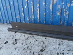 ET76-10154-AD Ford Transit Courier Rechte Vordere Schwellerleiste