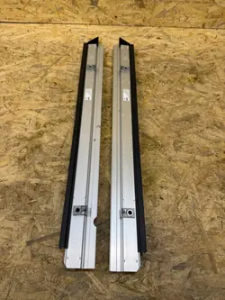 Rail de coffre OEM 98247603ZD/98247604ZD pour Peugeot 508 II