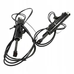 Cabos do atuador do tejadilho Audi A3 8P Cabrio OEM 8P7871795