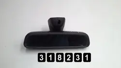 BMW AM-318231 Binnenspiegel - Gebruikt OEM-onderdeel