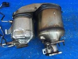 Filtre DPF Audi Q5 8R OEM 04L131669H 04L131765BP