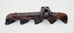 Pakoputken keräin OEM 31120516 Peugeot 207 CC:lle