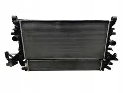 Radiador de refrigeración completo Opel Astra K V 39146897