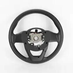 Volante Toyota OEM de Cuero - Multifunción