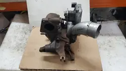 Turboalimentador Audi A6 C6 2.7 TDI