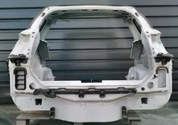 Citroen C3 Aircross achterbumper OEM EWPB - Gebruikt