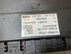 BMW XDrive Fjädringsstyrningsmodul OEM 8850968