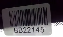 Pare-brise OEM 4178AGNCMOV pour Hyundai i20 2020