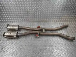 Catalyseur OEM 3W0131705B pour Bentley Continental