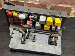 Mercedes W906 SAM-modul OEM A9065453001