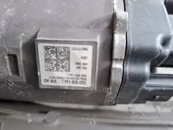 Arbre de colonne de direction OEM CXY103 pour Audi Q2