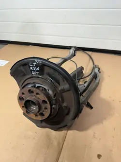 Vänster bakre knuckle, kontrollarm, nav Mercedes SL R230