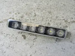 OEM 9812662280 Vasen DRL-valo Opel Zafira D:lle