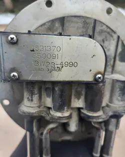 Gebruikte Scania AdBlue-sensor OEM 1831370 - Werkend