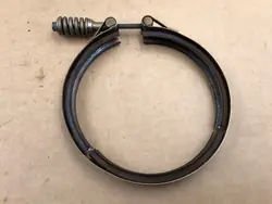 Clampe di scarico 8W0253725D Audi RS5 RS6 RS7 A8 Q7