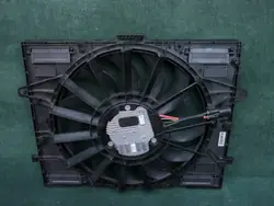 Kylfläkt OEM HY53-BC607-AB SSC1 för Aston Martin