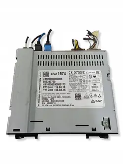 Opel Astra K Radio OEM 42481574 - Gebruikt