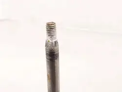 Motor limpiaparabrisas trasero OEM 98700-B2000 Kia Soul II