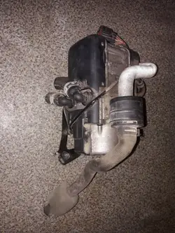 Aquecedor estacionário Webasto OEM AG9N-18K463-AG Ford Mondeo