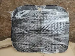 Rejilla ventana puerta trasera Ford OE - Estado usado