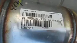 Catalyseur FORD OEM RK31-5E292-EB Occasion
