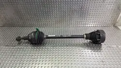 Vänster bakaxelhalva OEM S26372078 för Audi A3 8P