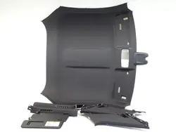 OEM 8S8867505E Garniture Plafond Noir Audi TT 8S S-Line