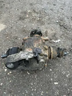 Hinterachsdifferential BMW 1 E81 E87 OEM DRL1409