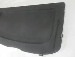 Prateleira de porta-malas traseira Opel Mokka A OEM COE400