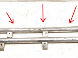 OEM 2H0071693 VW Amarok Stabilisatorlenker Set 2019