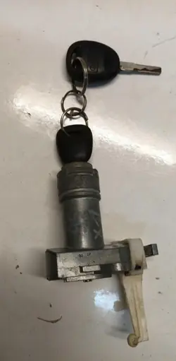 Cylindre de serrure Saab OEM WKŁADKA ZAMKA DRZWI 9-5 95