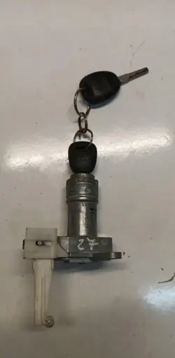 Cylindre de serrure Saab OEM WKŁADKA ZAMKA DRZWI 9-5 95