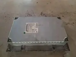 Begagnad Volvo OE 31215525 radioförstärkare