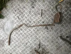 Tuyau de sécheur d'air Scania R d'occasion OEM 1111vxbgnhn