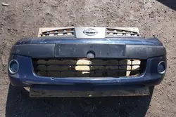 Nissan Note E11 2007 Paraurti Anteriore OEM 62022-9U040