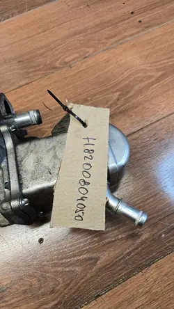 Enfriador EGR Megane III 1.9 DC H8200804050