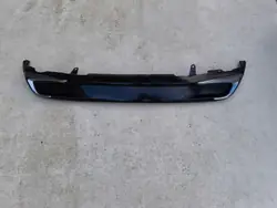 Toyota Corolla E21 Achterbumper Trim OEM 52453-02250