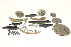AUDI A6 C7 A7 4G 3.0 TDI Timing Belt Set OEM 059109116G