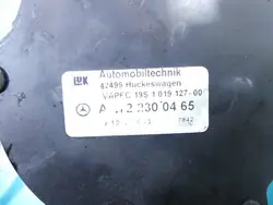 Vacuum Pomp Mercedes W204 3.0B V6