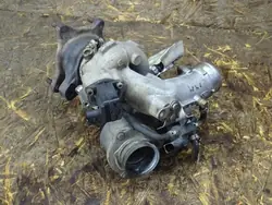 Turbo para AUDI A3 8P GOLF V EOS 2.0 TFSI