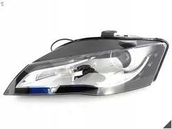 AUDI R8 420 07-12 LINKER XENON + LED SCHEINWERFER KOMPLETT OEM