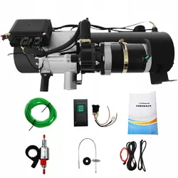 12V 10kW Diesel Lämmityslaite YJH-Q10 OEM 8SNRYJRQSJK00001V0