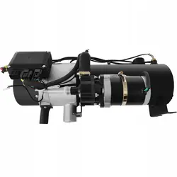 12V 10kW Diesel Lämmityslaite YJH-Q10 OEM 8SNRYJRQSJK00001V0