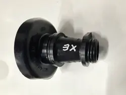 Öljytäyttökorkki OEM G4D3-6763-AA Jaguar XE XF F-PACE
