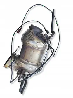 DPF OEM 7E0253715J för VW Transporter T6 2.0 TDI