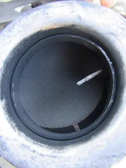 DPF OEM 7E0253715J VW Transporter T6 2.0 TDI:lle