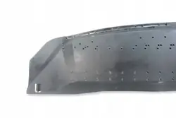 Plaque spoiler pare-chocs avant Skoda OE 5E3807611B