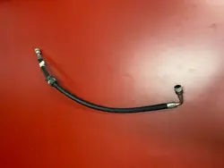 2020 BMW X3 G01 Fuel Injector Line 9488136