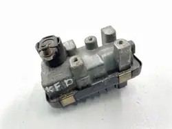 Controlador Turbo Jaguar XF 2009